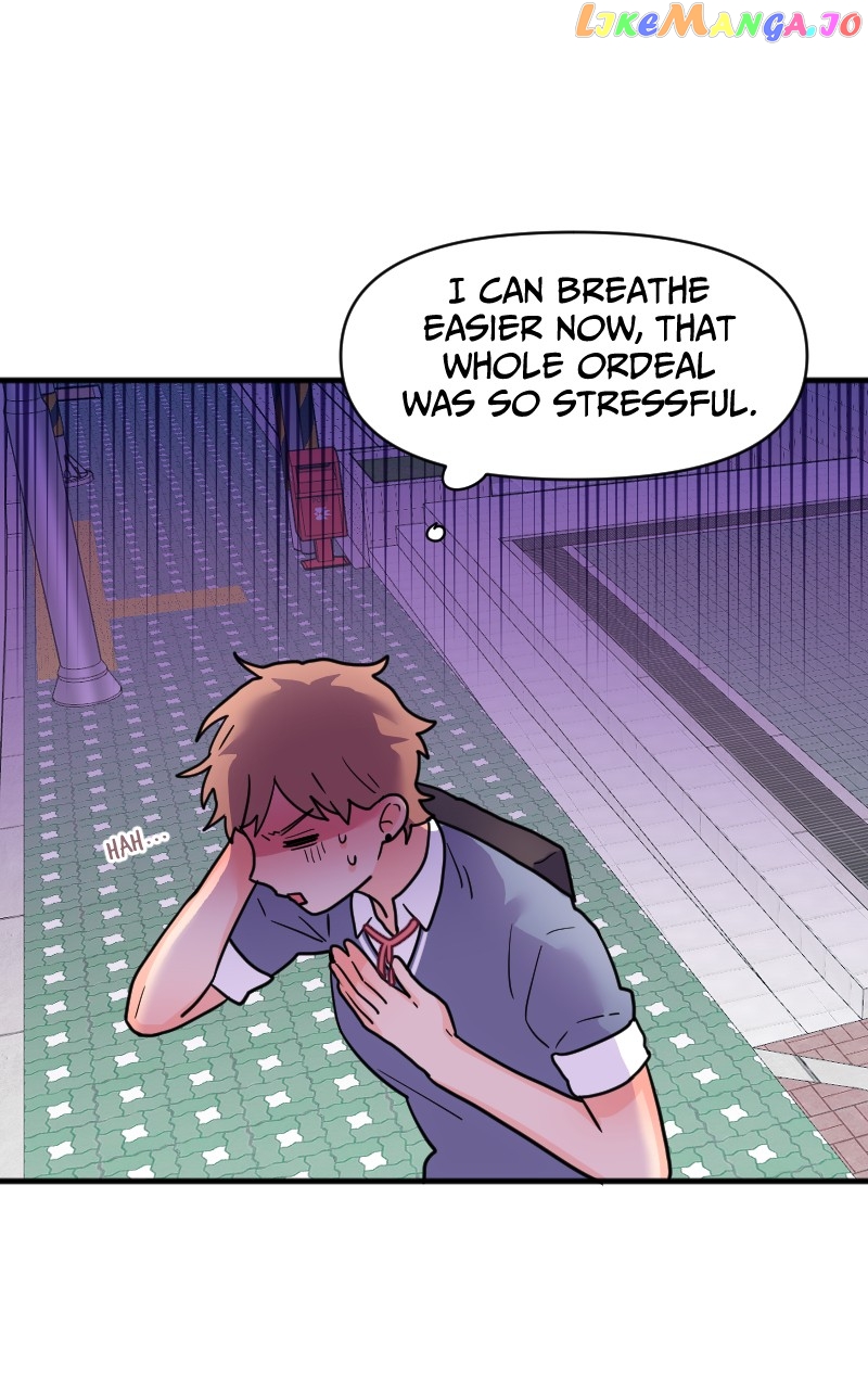 Not So Shoujo Love Story chapter 79 - page 11