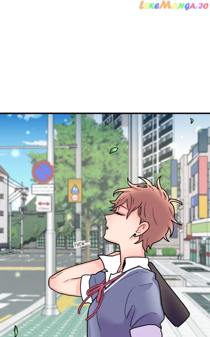 Not So Shoujo Love Story chapter 79 - page 13
