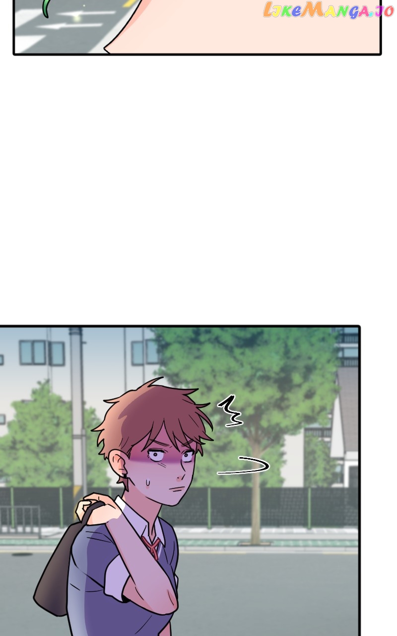 Not So Shoujo Love Story chapter 79 - page 17