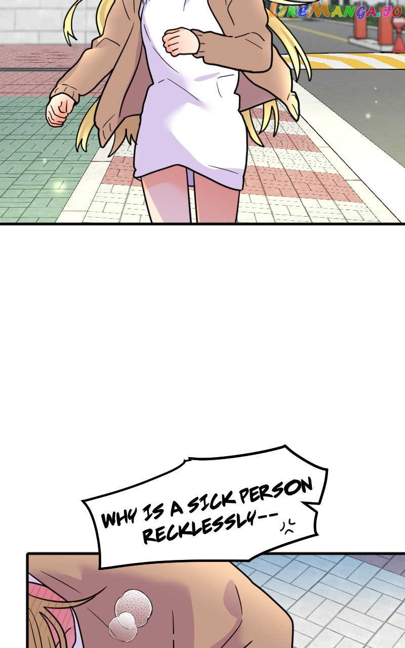 Not So Shoujo Love Story chapter 79 - page 19