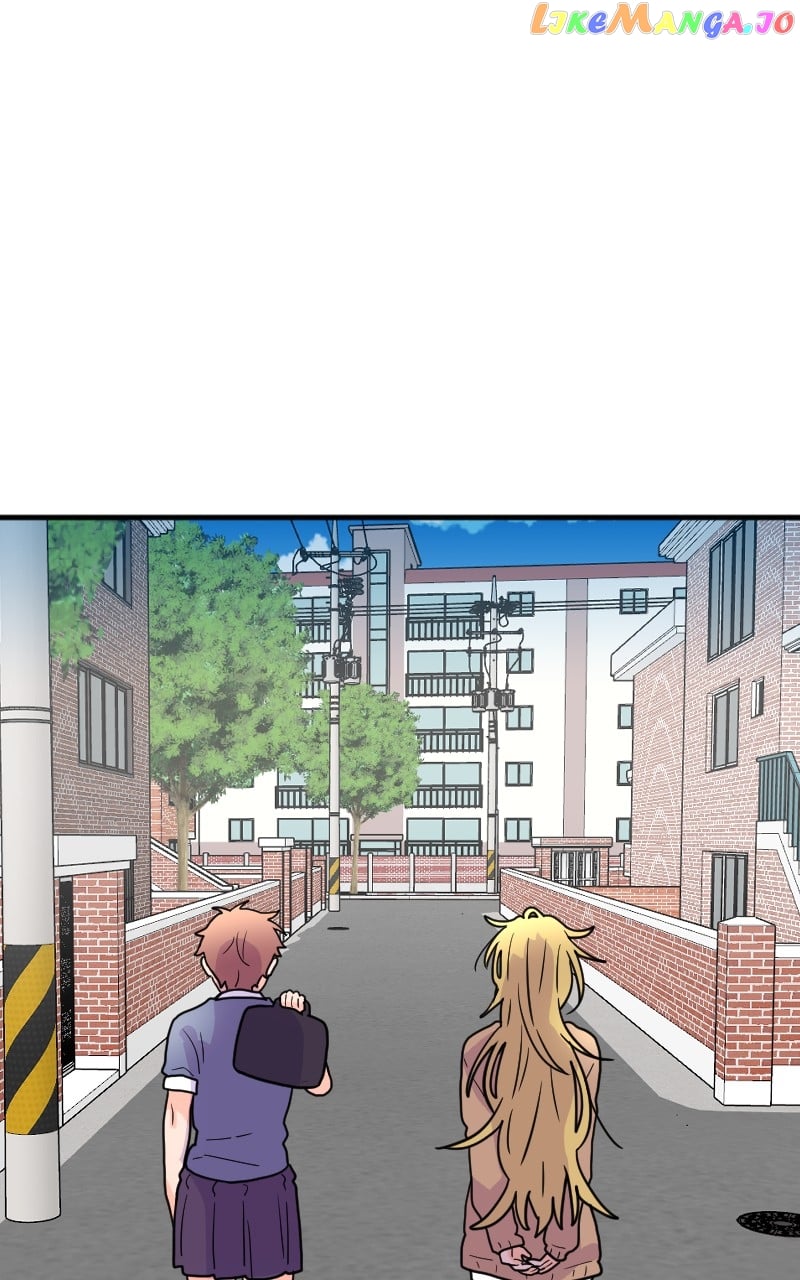 Not So Shoujo Love Story chapter 79 - page 4