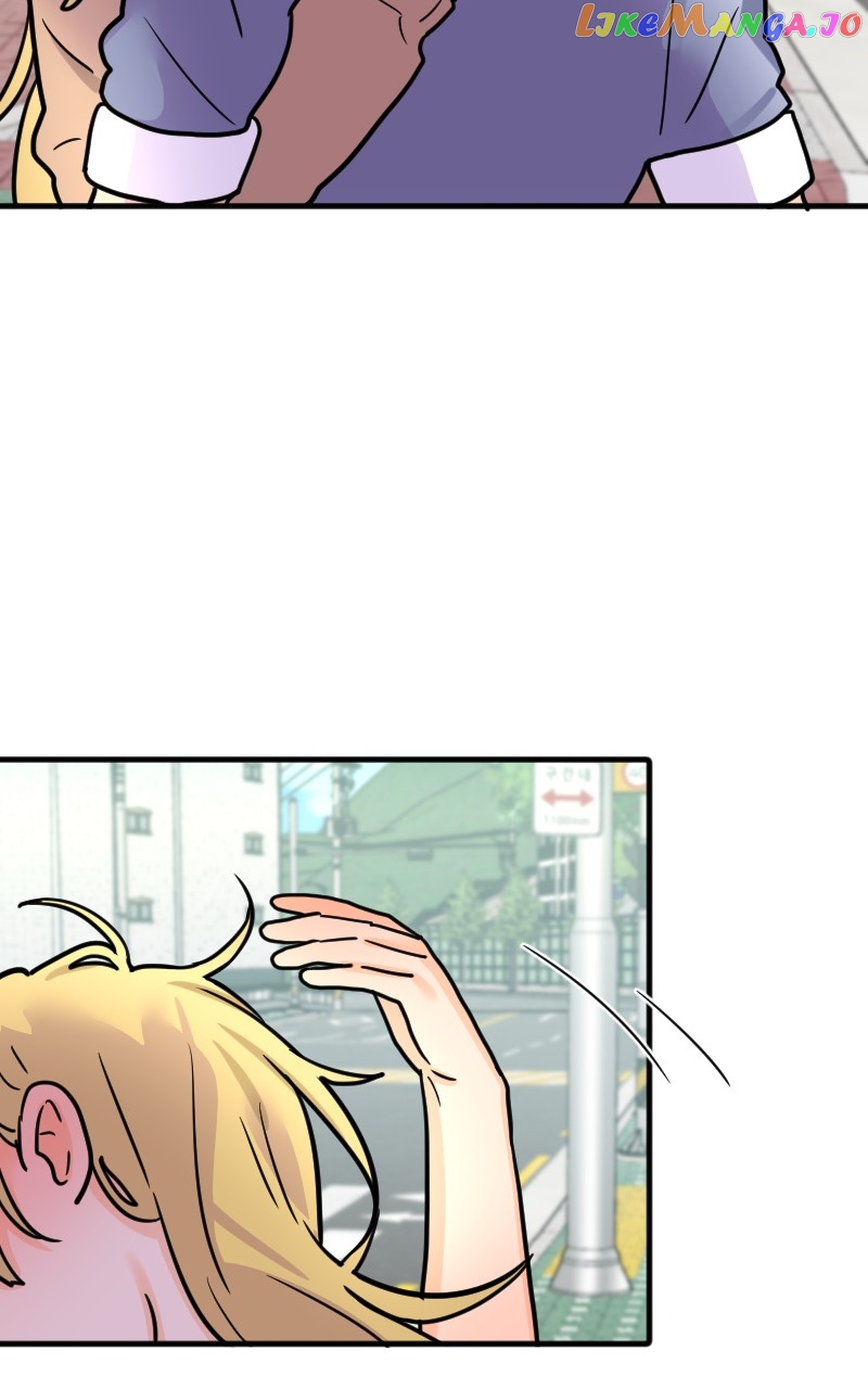 Not So Shoujo Love Story chapter 79 - page 35