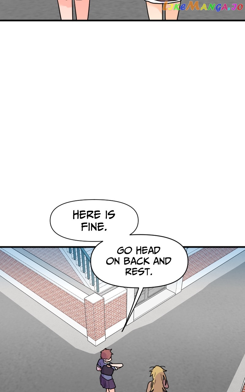 Not So Shoujo Love Story chapter 79 - page 5