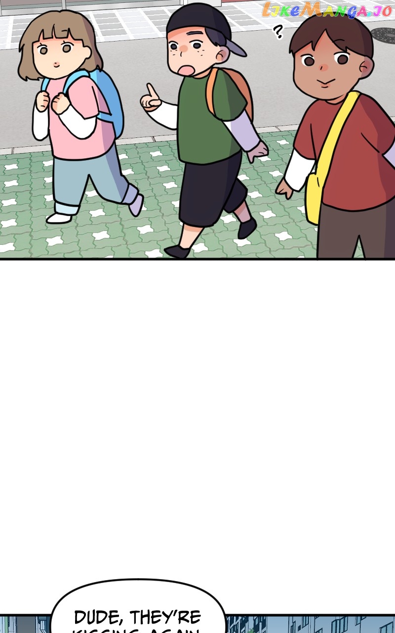 Not So Shoujo Love Story chapter 79 - page 43