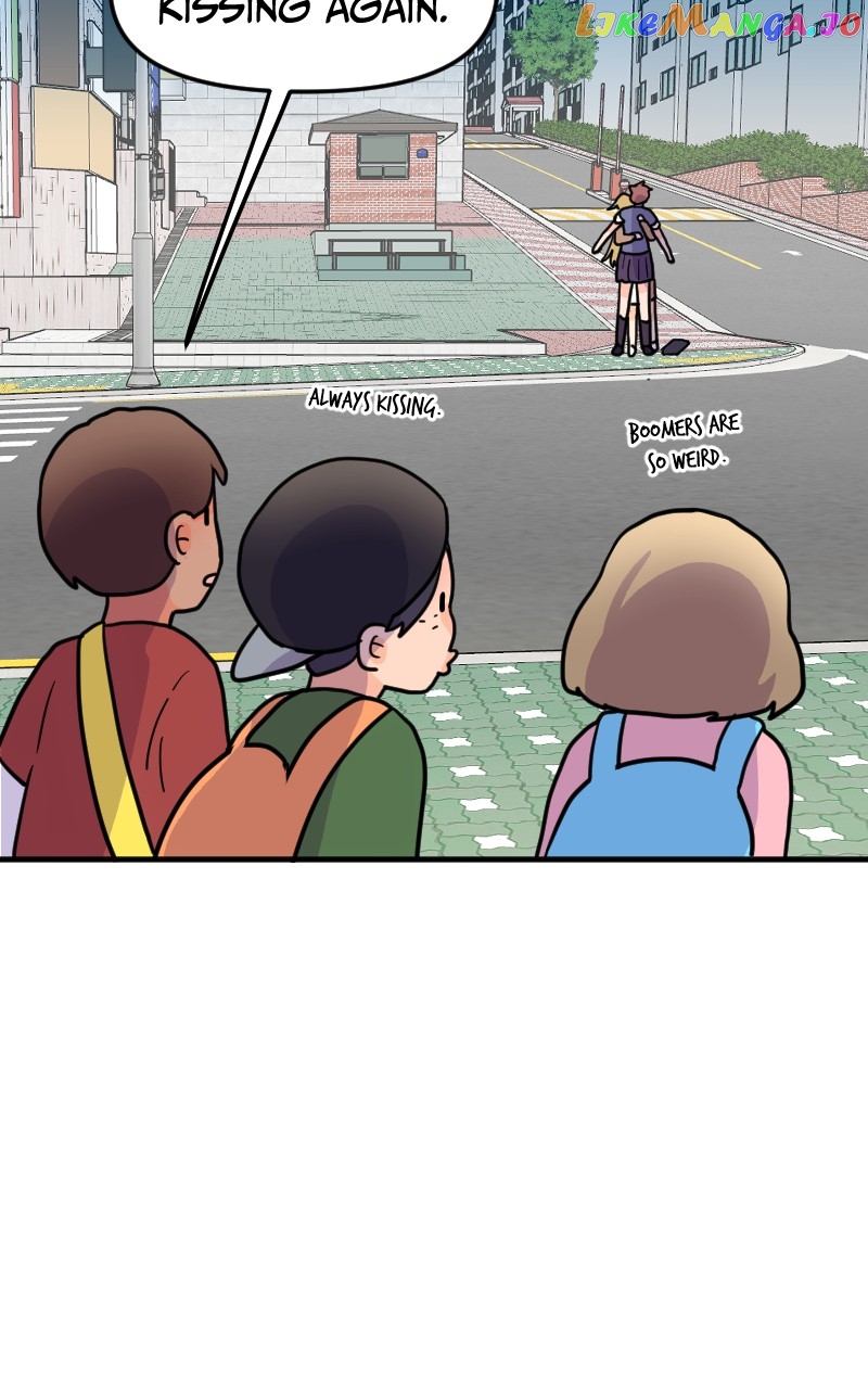 Not So Shoujo Love Story chapter 79 - page 44