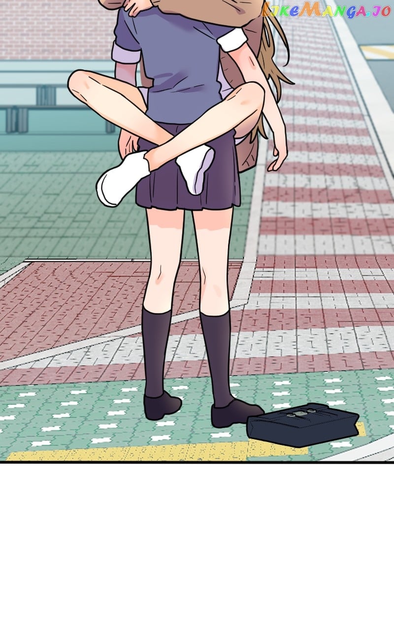 Not So Shoujo Love Story chapter 79 - page 53