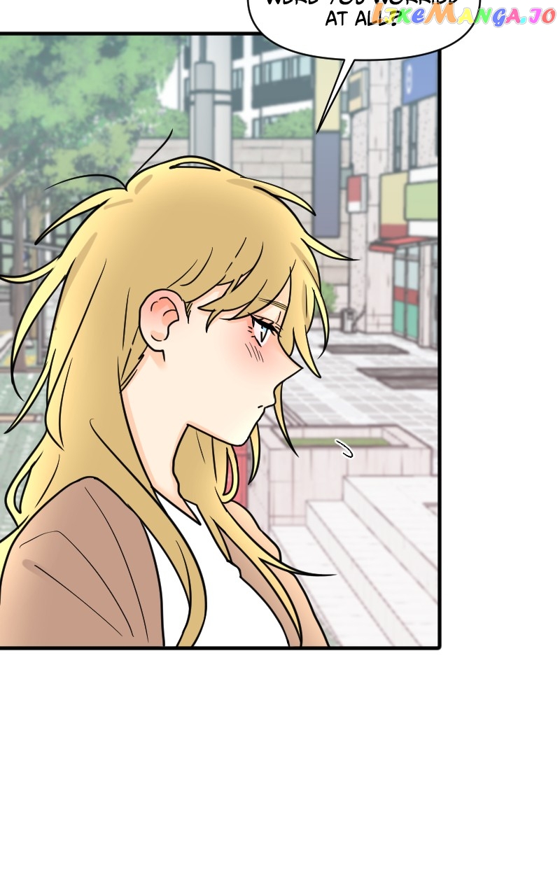 Not So Shoujo Love Story chapter 79 - page 60