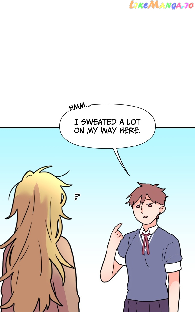 Not So Shoujo Love Story chapter 79 - page 61