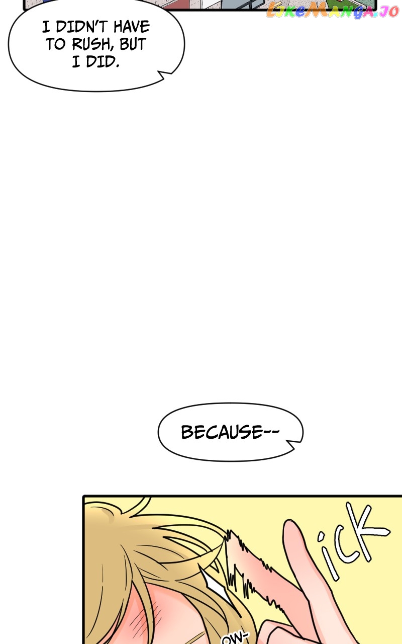Not So Shoujo Love Story chapter 79 - page 67