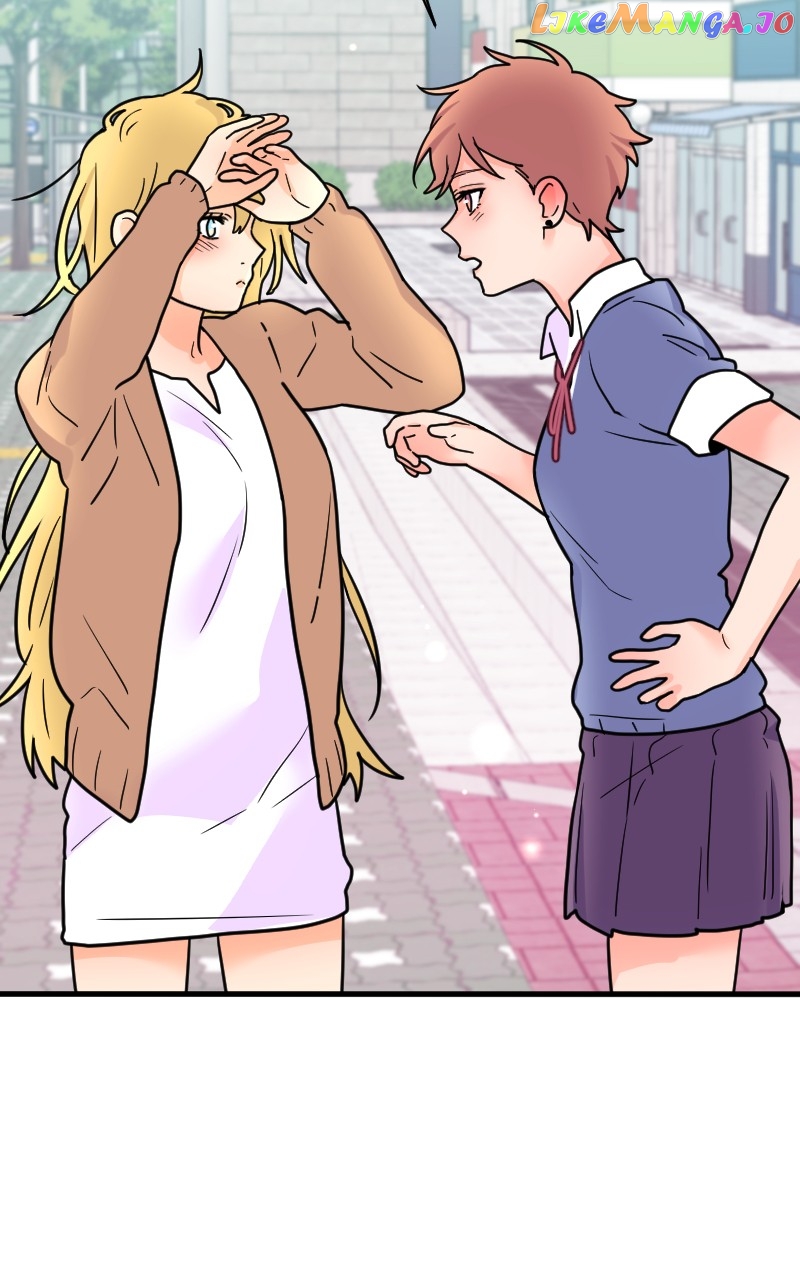Not So Shoujo Love Story chapter 79 - page 69