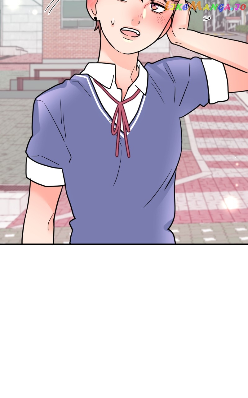 Not So Shoujo Love Story chapter 79 - page 71