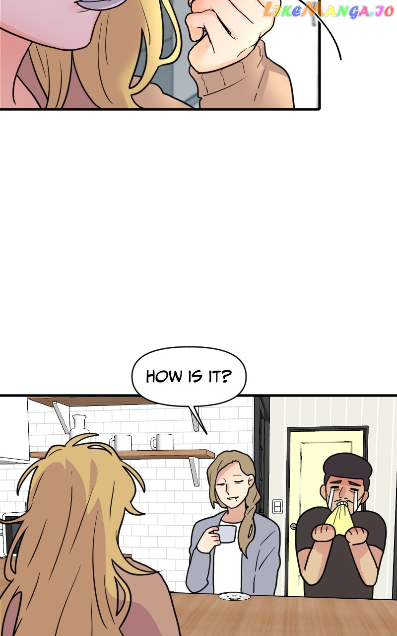 Not So Shoujo Love Story chapter 79 - page 79