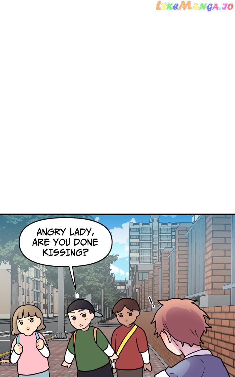 Not So Shoujo Love Story chapter 79 - page 87