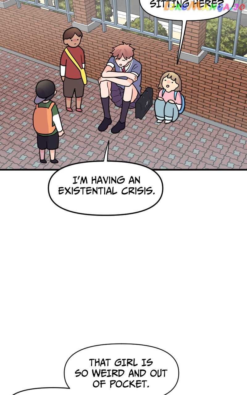 Not So Shoujo Love Story chapter 79 - page 90