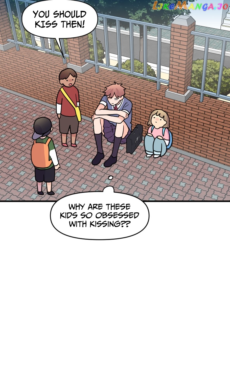 Not So Shoujo Love Story chapter 79 - page 94