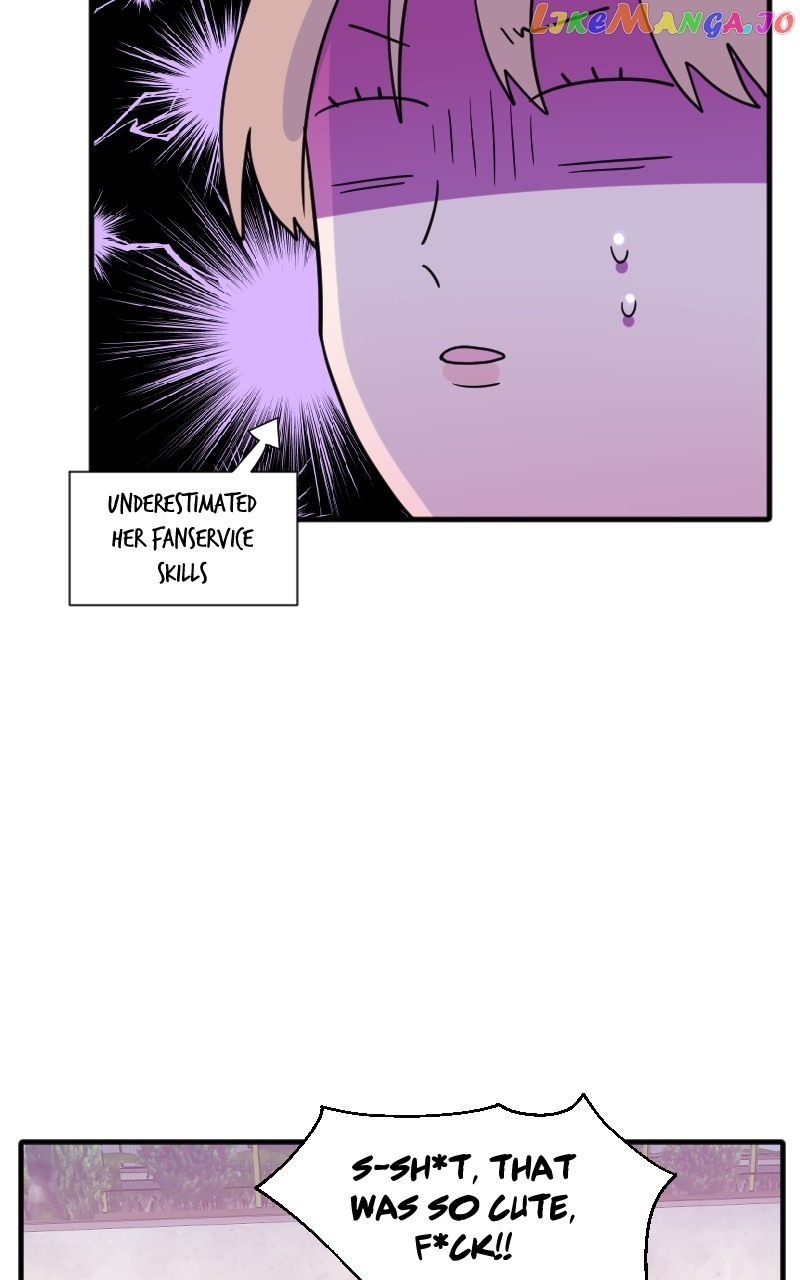 Not So Shoujo Love Story chapter 63 - page 101