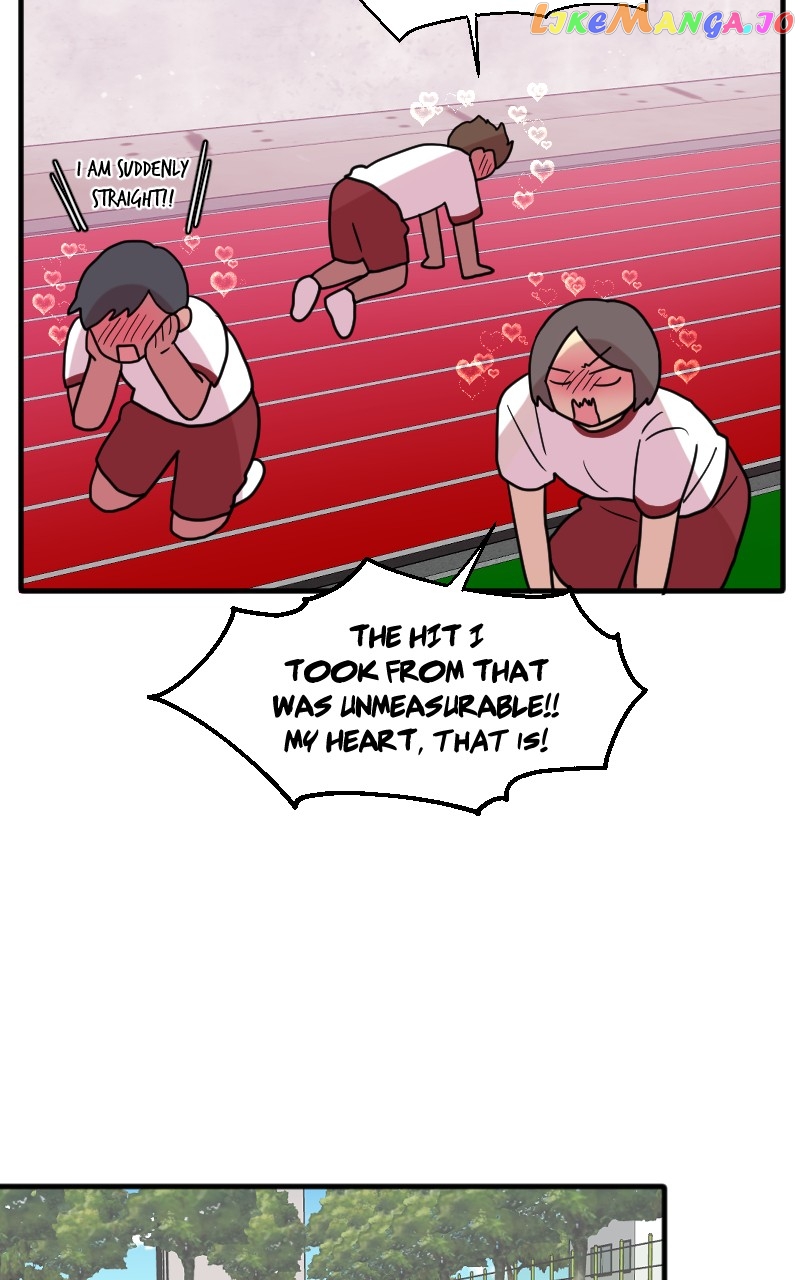 Not So Shoujo Love Story chapter 63 - page 102