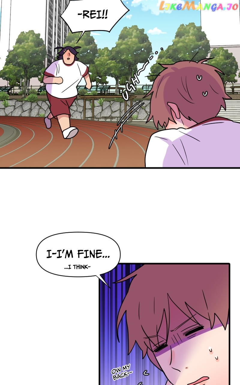 Not So Shoujo Love Story chapter 63 - page 104