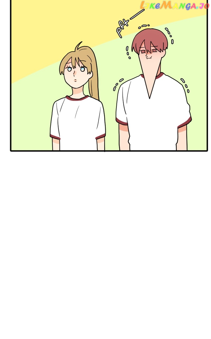 Not So Shoujo Love Story chapter 63 - page 108