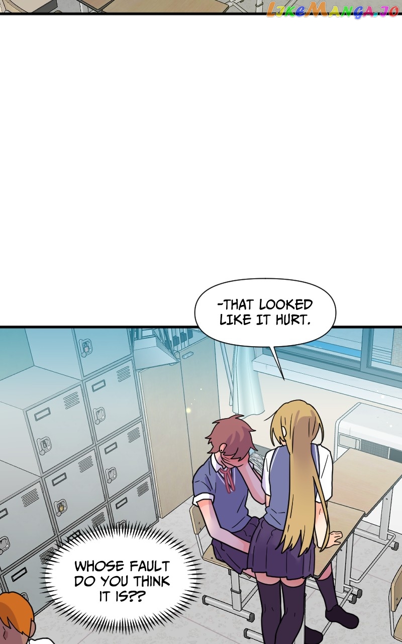 Not So Shoujo Love Story chapter 63 - page 110