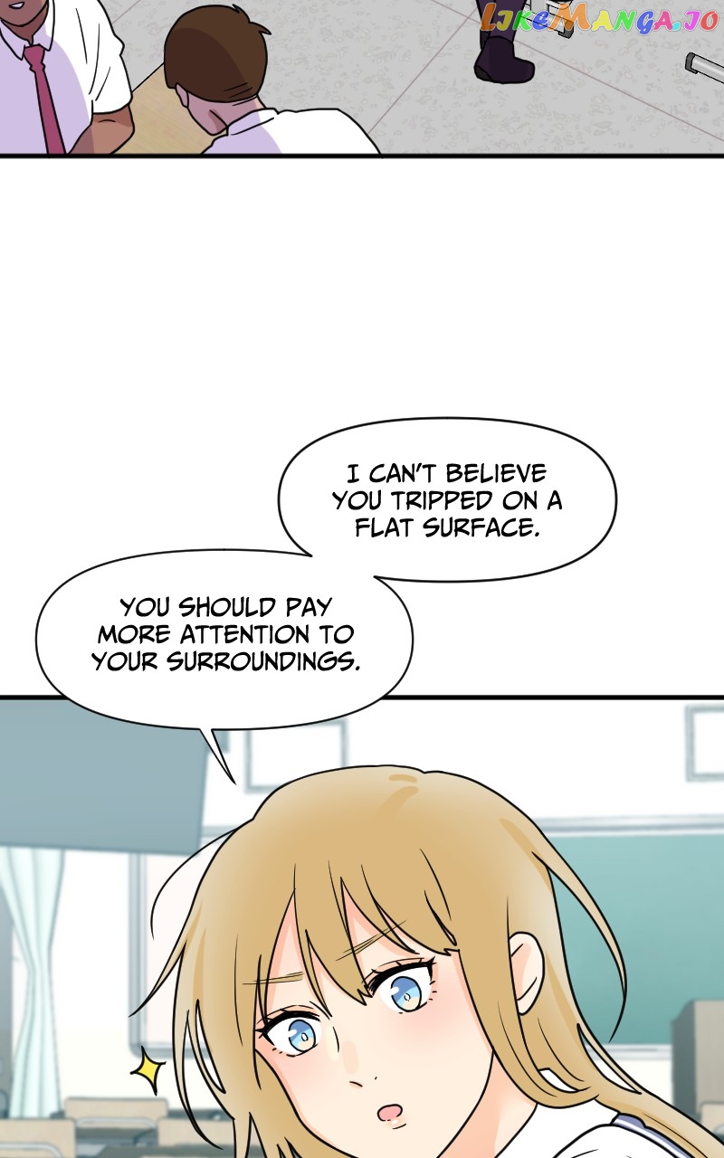 Not So Shoujo Love Story chapter 63 - page 111