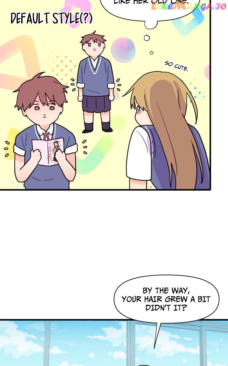 Not So Shoujo Love Story chapter 63 - page 115