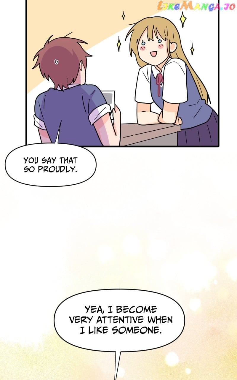 Not So Shoujo Love Story chapter 63 - page 117