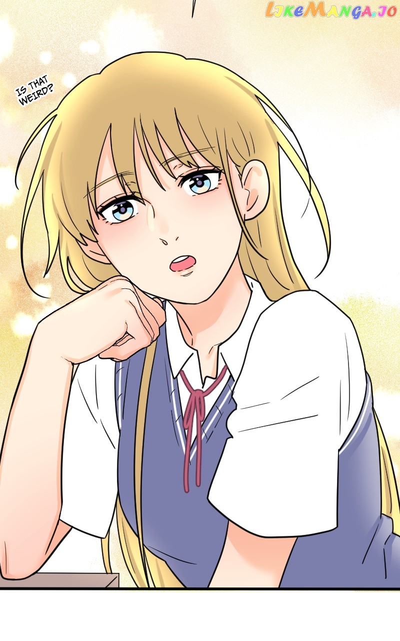 Not So Shoujo Love Story chapter 63 - page 118