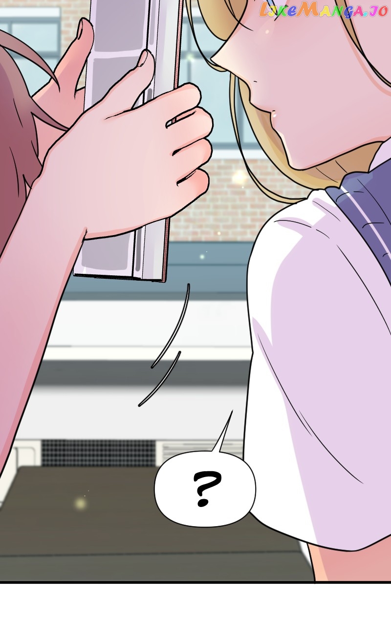 Not So Shoujo Love Story chapter 63 - page 122