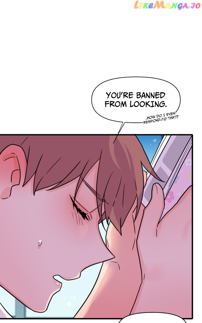 Not So Shoujo Love Story chapter 63 - page 123