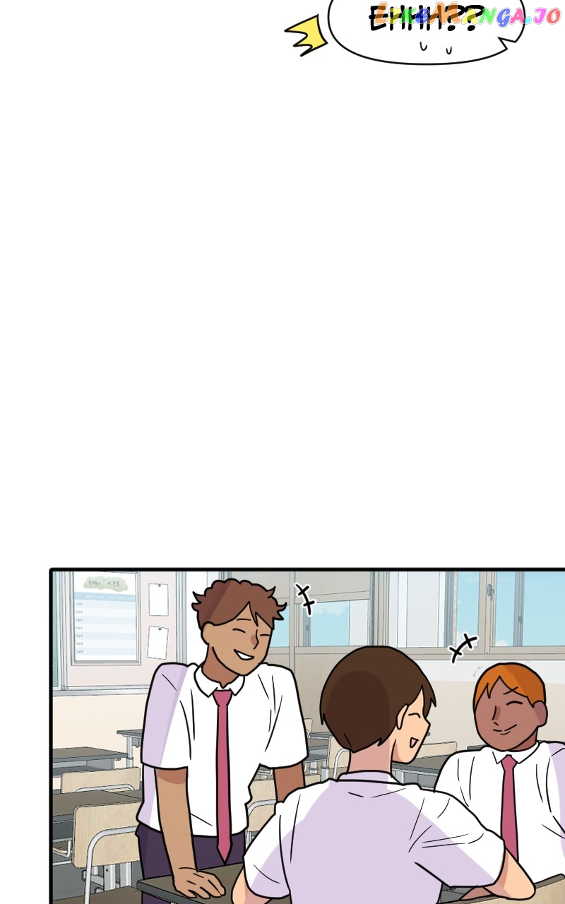 Not So Shoujo Love Story chapter 63 - page 124