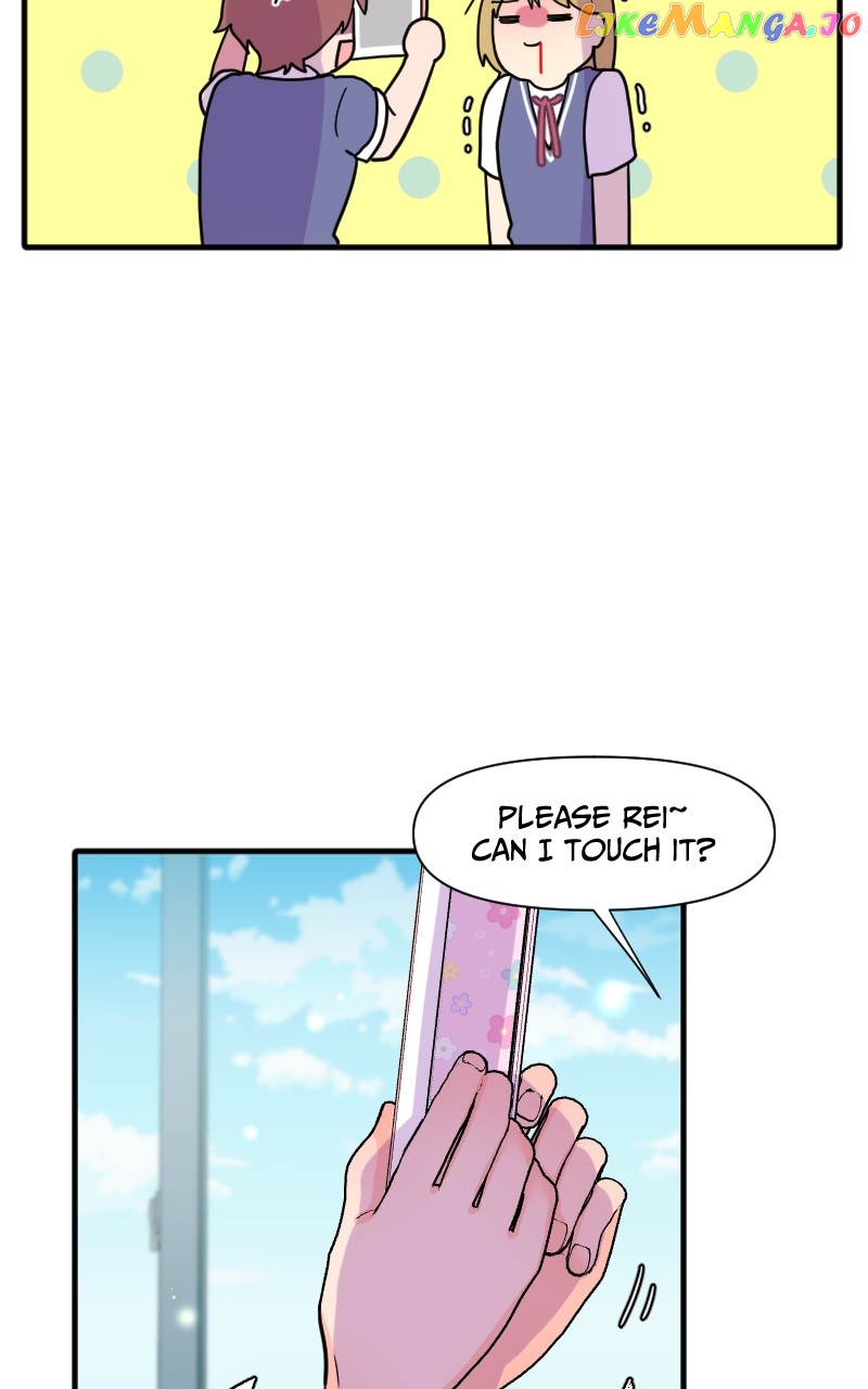 Not So Shoujo Love Story chapter 63 - page 126