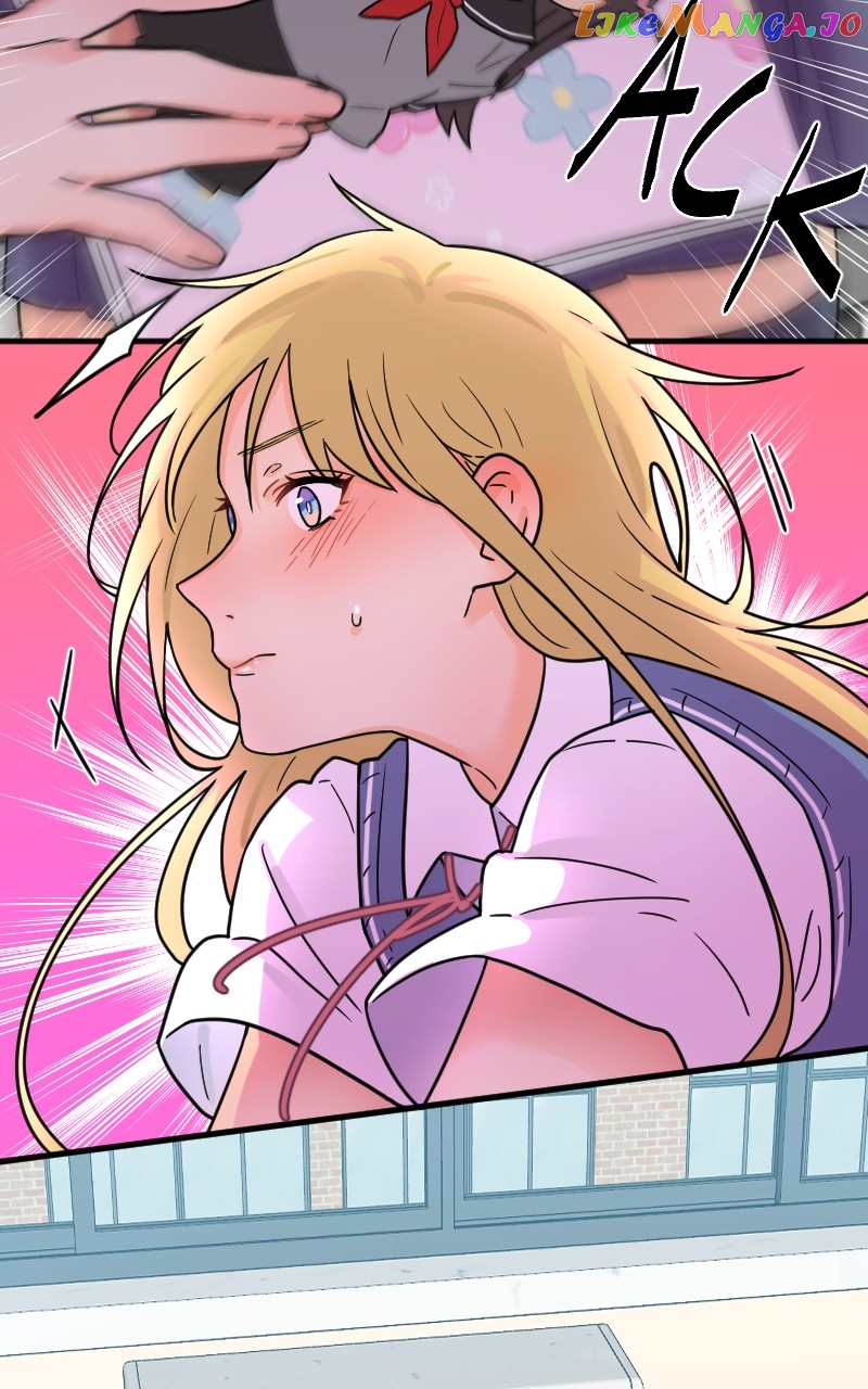 Not So Shoujo Love Story chapter 63 - page 130