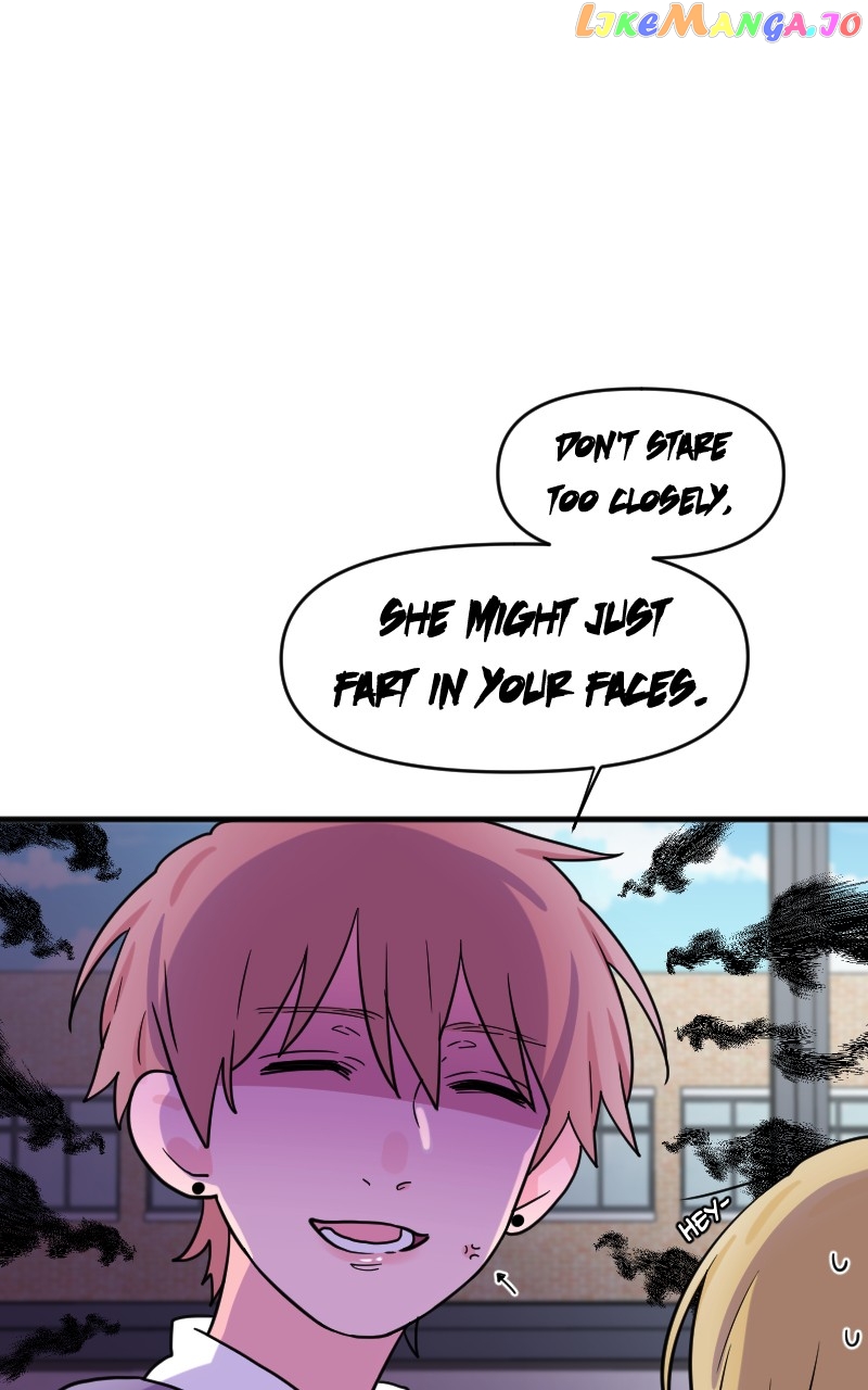 Not So Shoujo Love Story chapter 63 - page 133