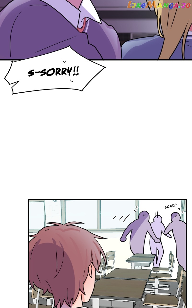 Not So Shoujo Love Story chapter 63 - page 134