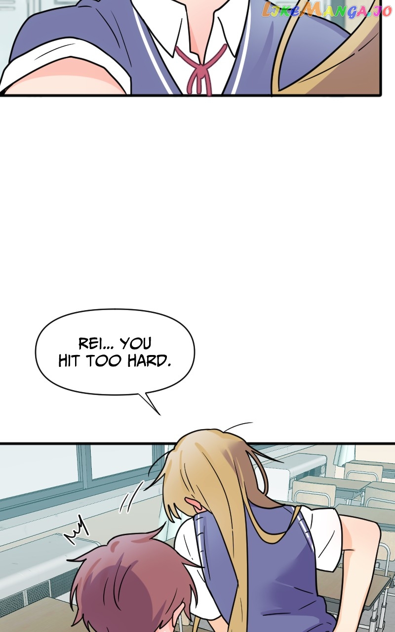 Not So Shoujo Love Story chapter 63 - page 136