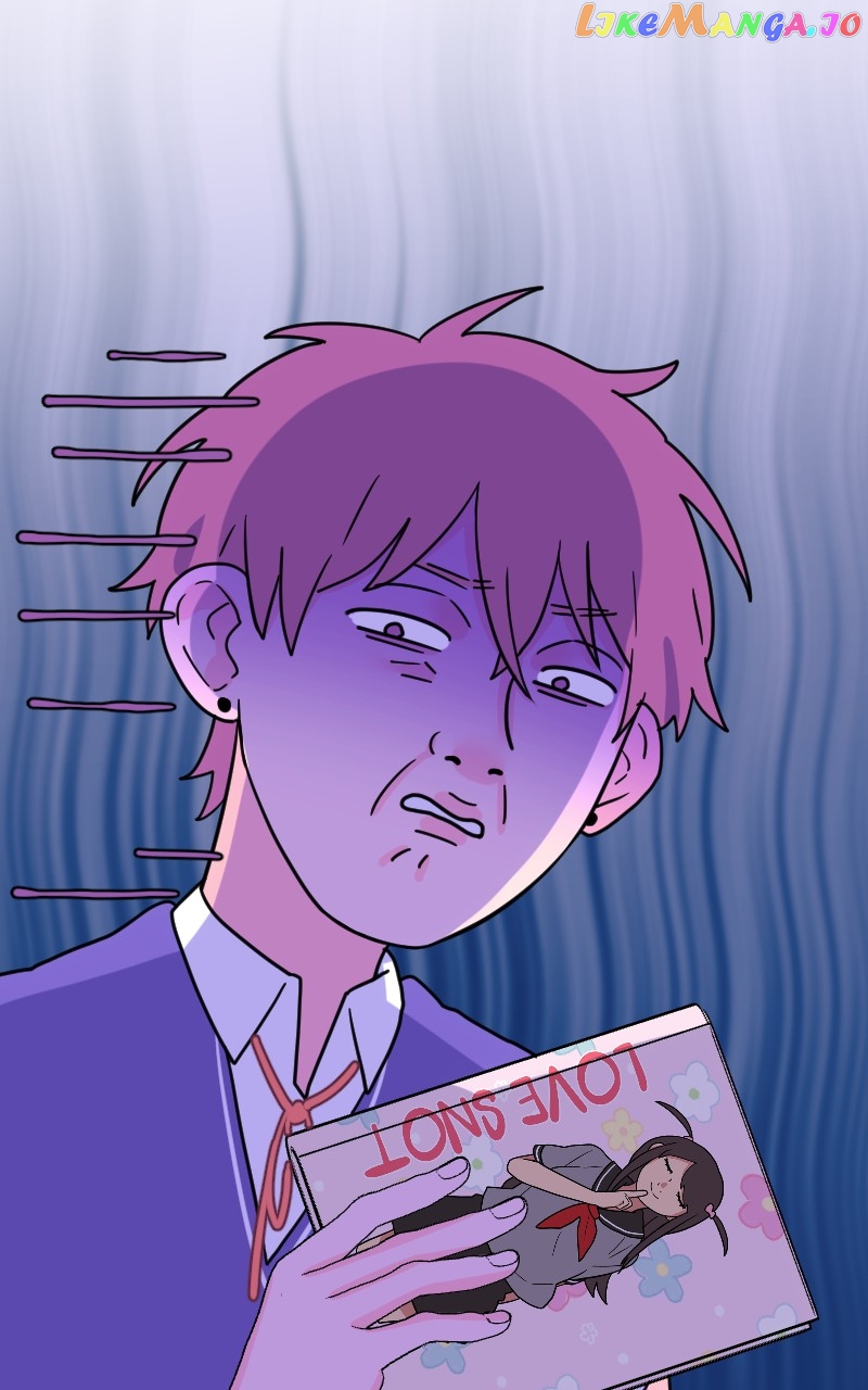 Not So Shoujo Love Story chapter 63 - page 139