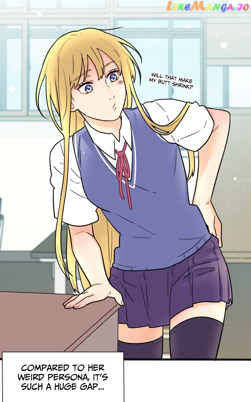 Not So Shoujo Love Story chapter 63 - page 141