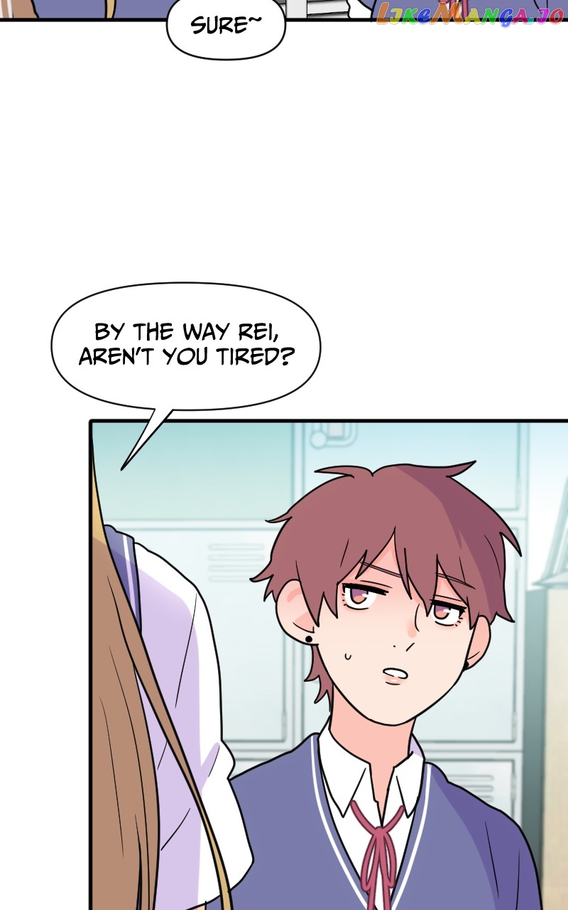 Not So Shoujo Love Story chapter 63 - page 143