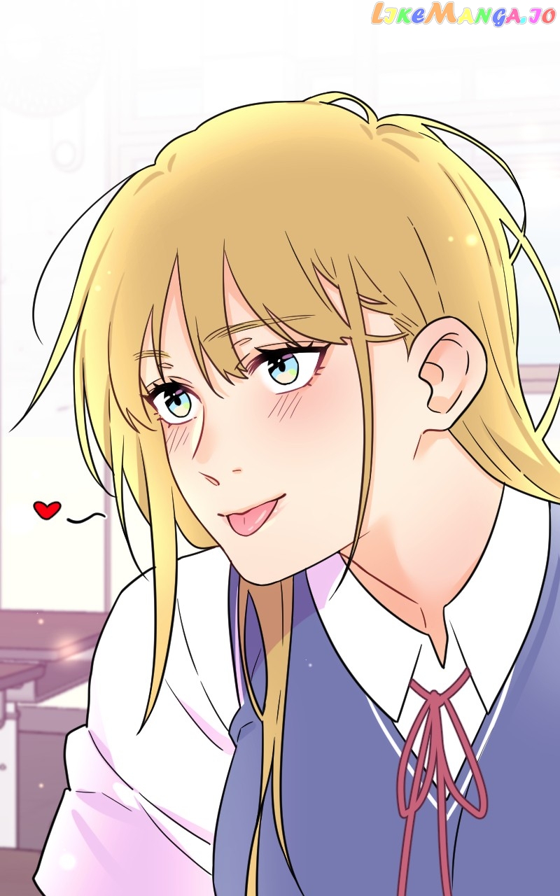 Not So Shoujo Love Story chapter 63 - page 150