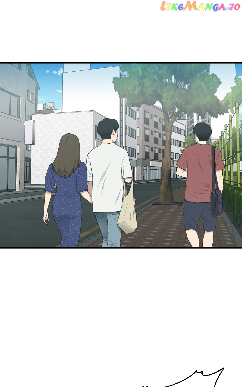 Not So Shoujo Love Story chapter 63 - page 16