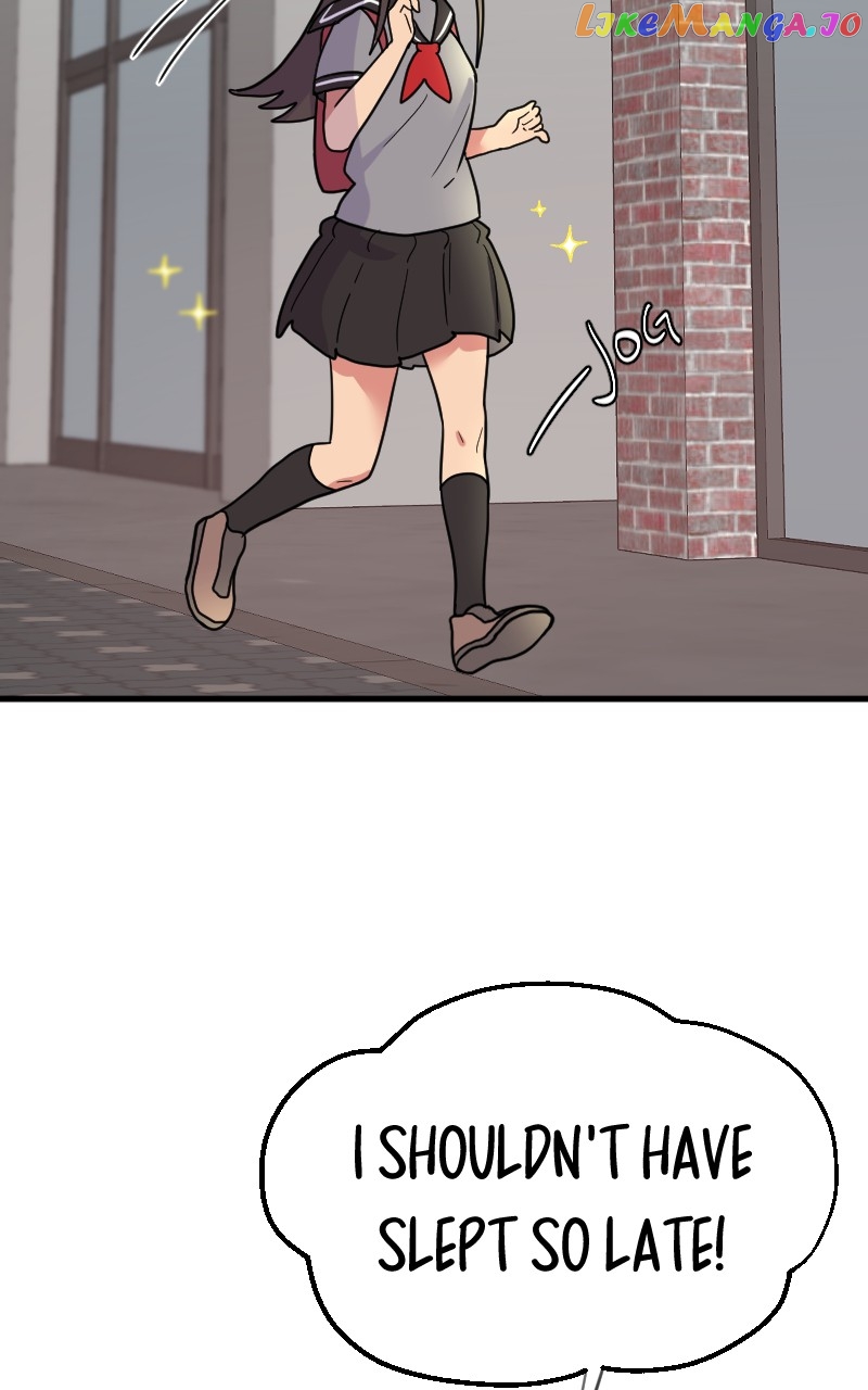 Not So Shoujo Love Story chapter 63 - page 18
