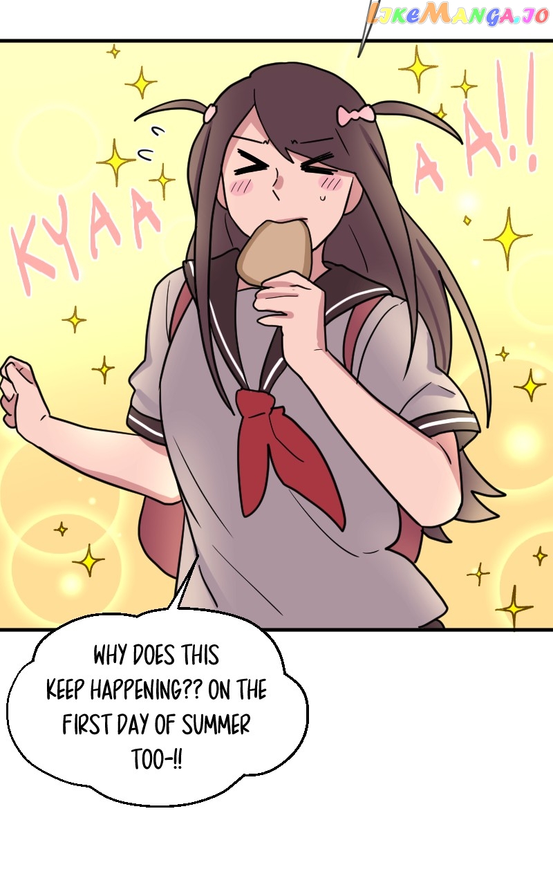 Not So Shoujo Love Story chapter 63 - page 19
