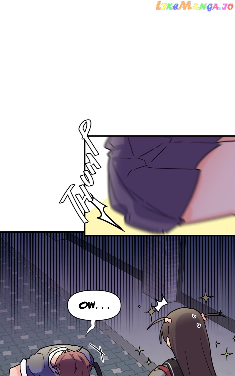 Not So Shoujo Love Story chapter 63 - page 21