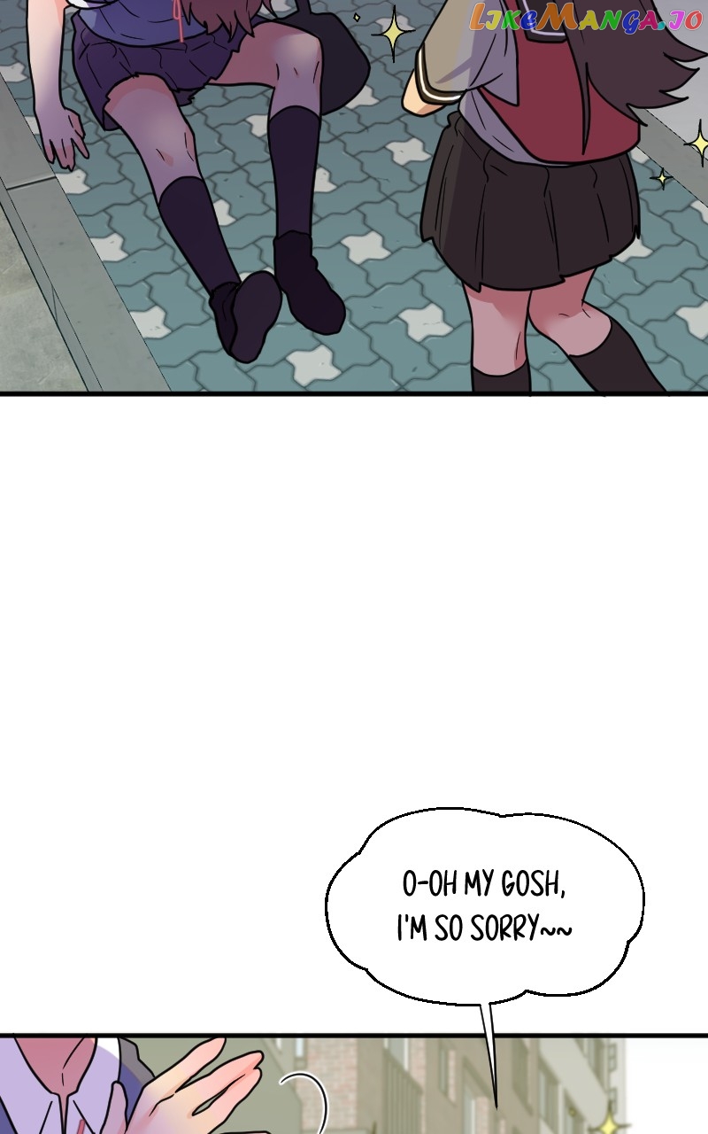 Not So Shoujo Love Story chapter 63 - page 22