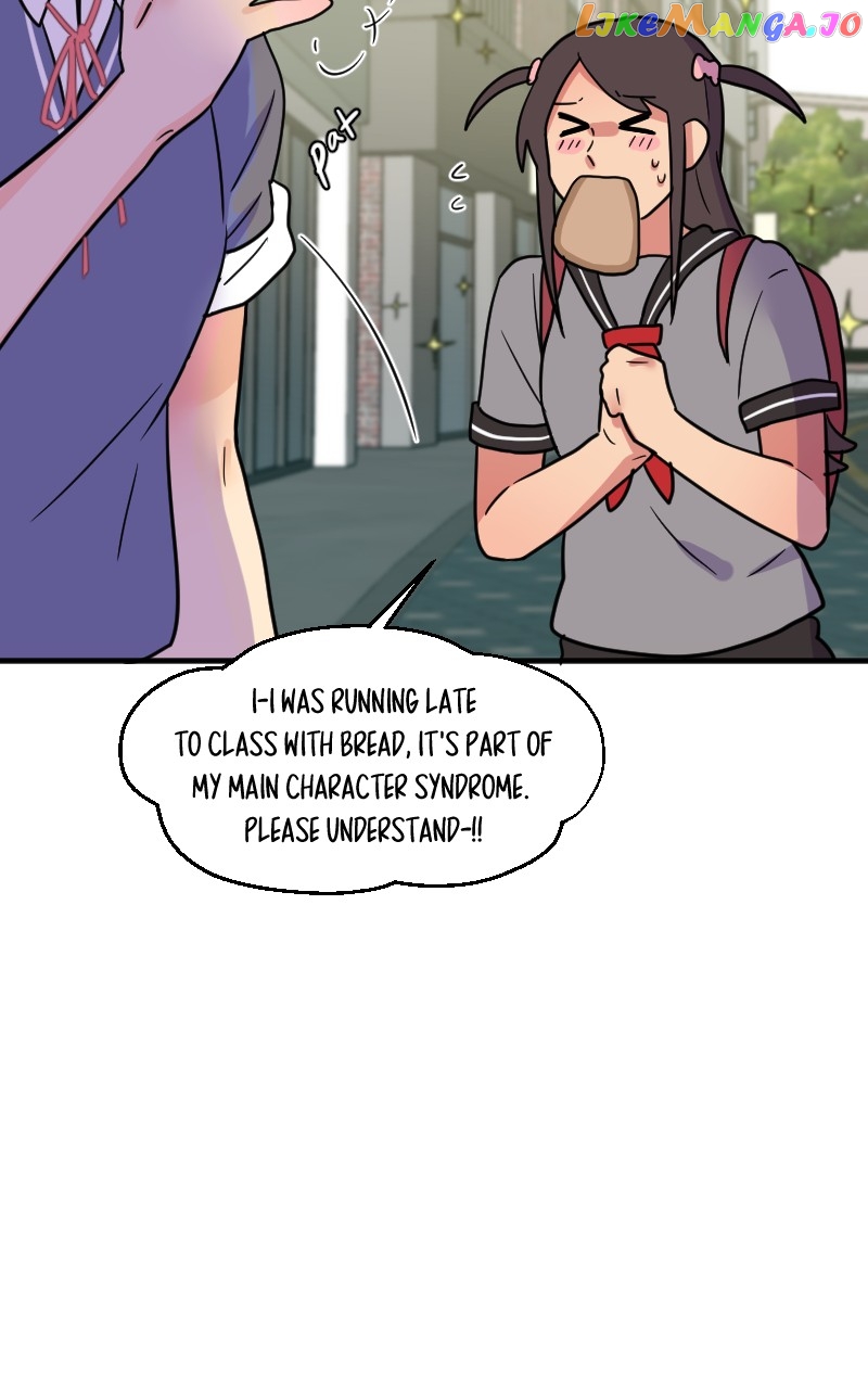 Not So Shoujo Love Story chapter 63 - page 23
