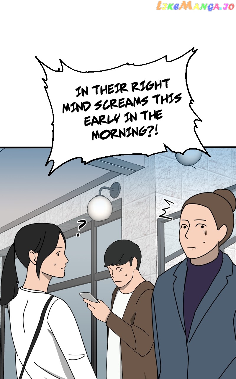 Not So Shoujo Love Story chapter 63 - page 25
