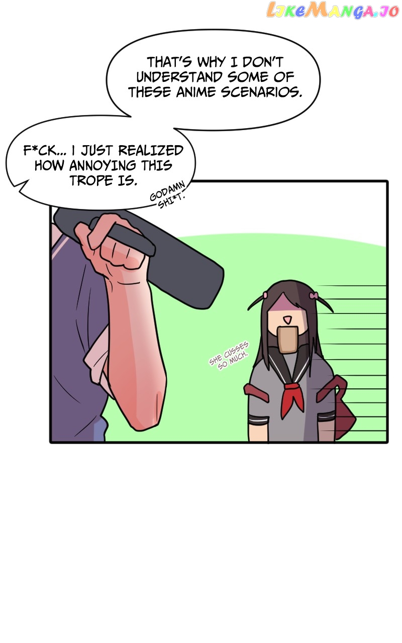 Not So Shoujo Love Story chapter 63 - page 28