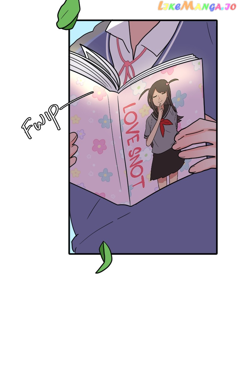 Not So Shoujo Love Story chapter 63 - page 31