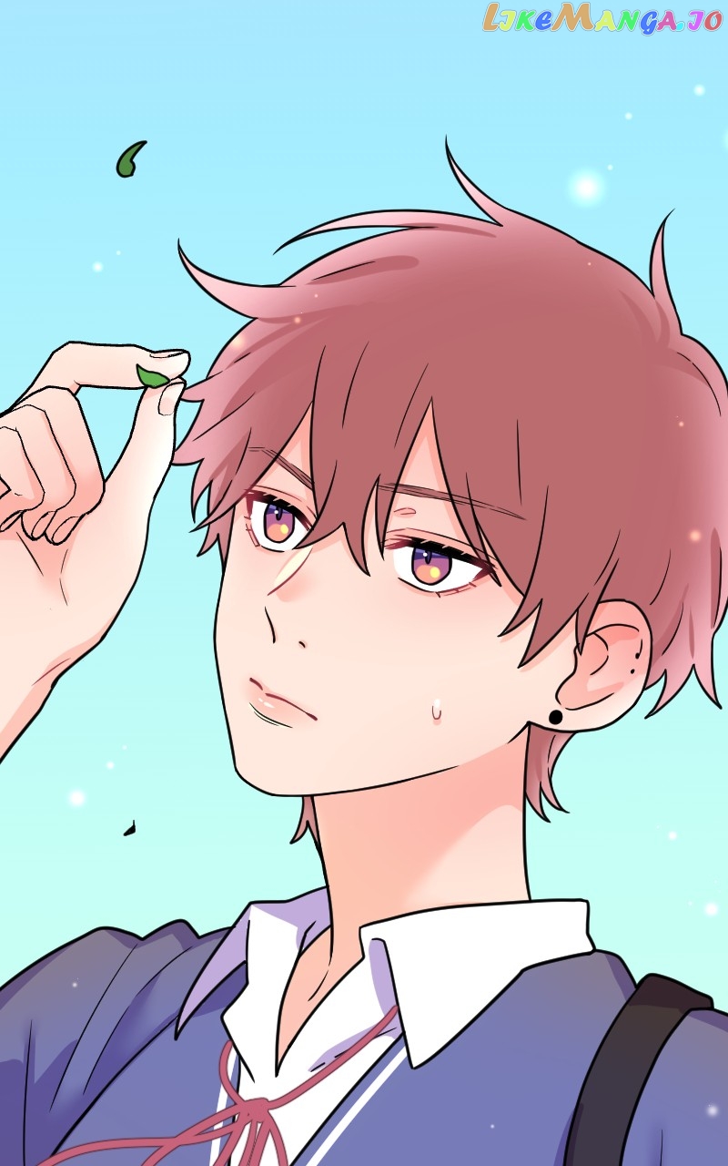 Not So Shoujo Love Story chapter 63 - page 33